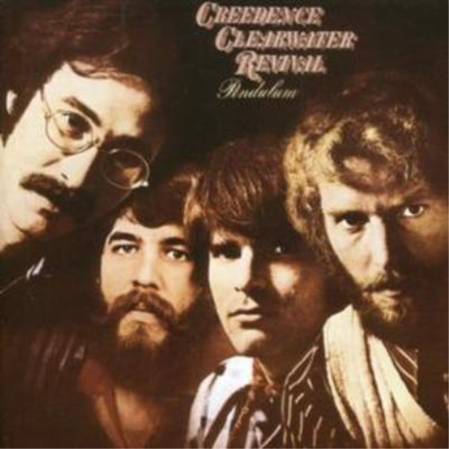 Creedence clearwater revival - creedence,
