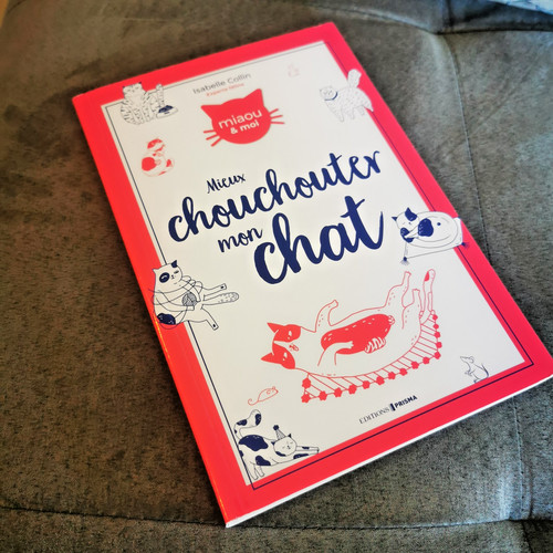 Livre mieux chouchouter mon - chouchouter,