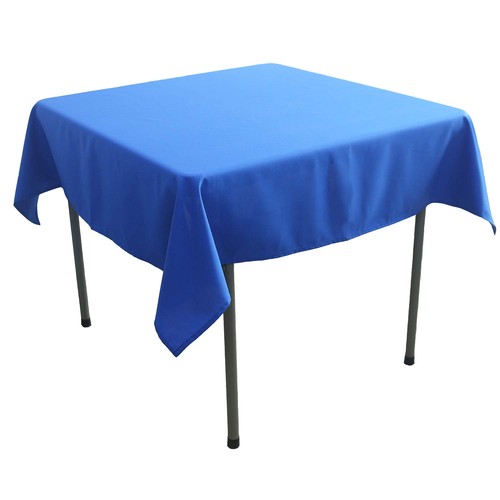 Nappe carrée tissu - carrée, en