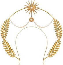 Serre-tête à auréole