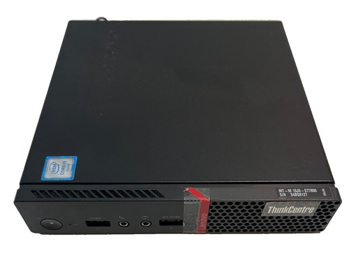 Lenovo thinkcentre m700 - i5, ssd