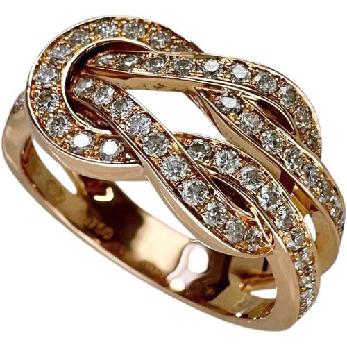 Bague fred chance - bague, 4.2