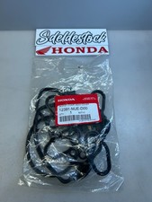 1 joint couvre culasse honda