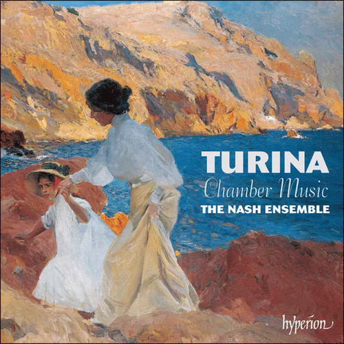 Chamber music joaquín turina - joaquín,