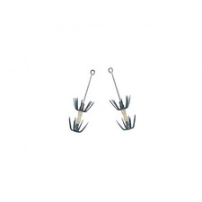 Flashmer Turlutte Grappin