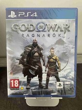 PS4 God of War Ragnarok