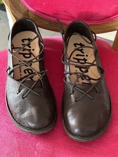 Ballerines Trippen marron