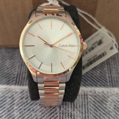 Calvin klein montre bracelet - montre,
