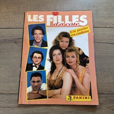 ALBUM IMAGE AUTOCOLLANT PANINI