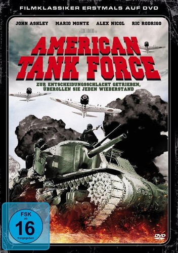 American tank force - tank,