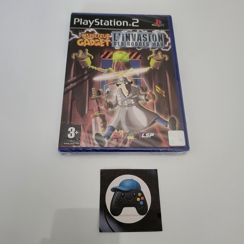 Inspecteur gadget invasion - inspecteur, l'invasion