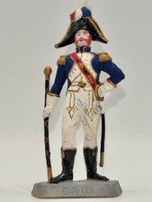 Crio diorama figurine peinte