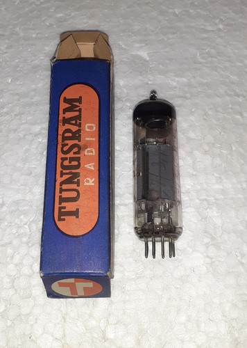 Lampe radio tele - ou, ecl82