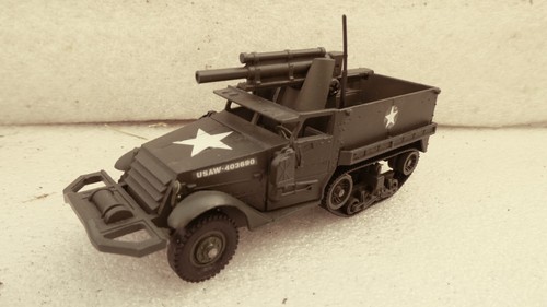 Solido militaire half track - solido, m3