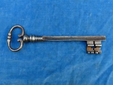 SUPERBE RARE ! CLE Key XVIII 