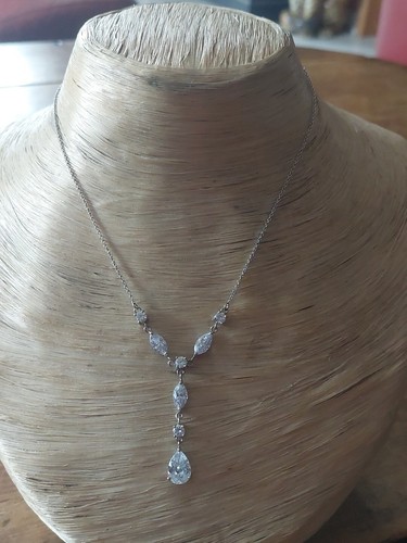 Collier argent massif - collier,