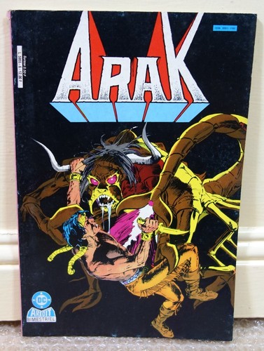 Comics c aredit - 80, d.c