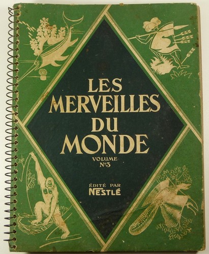 Les merveilles monde - du, 3