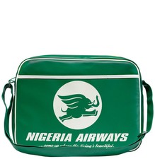 Nigeria Airways Sac bandoulière - Sac de sport - Afrique compagnie aérienne 