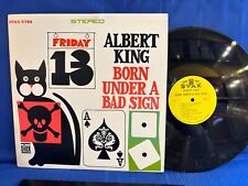 ALBERT KING BORN UNDER STAX S
