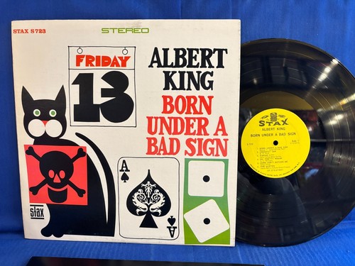 Albert king born - albert, s