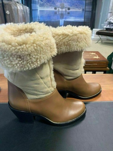 Chloe kurtis cult - chloe, shearling