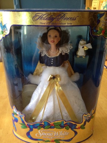 Disney snow white - disney, holiday