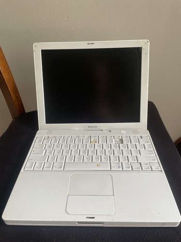 Ibook 2ghz 768mb apple - ibook, 12