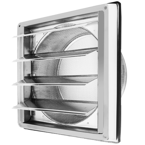100mm grille ventilation - 100mm, de