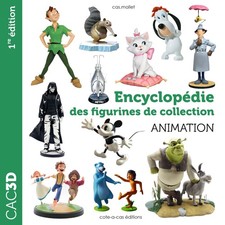 Encyclopédie cac3d Animation