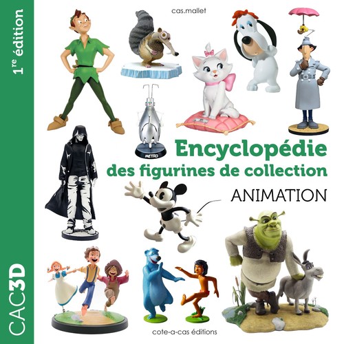 Encyclopédie cac3d animation - cac3d,