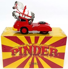 Tracteur 1/43 Pinder pour