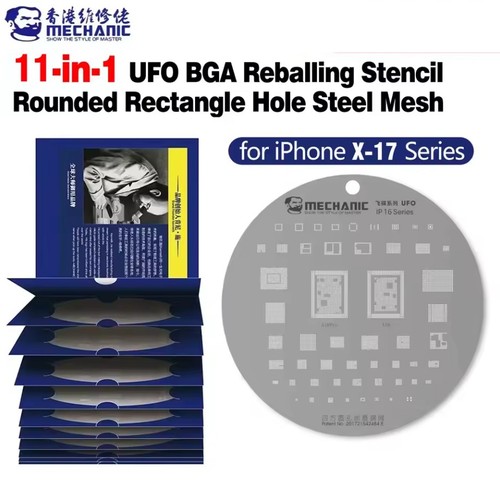 Screen bga reballing - bga,