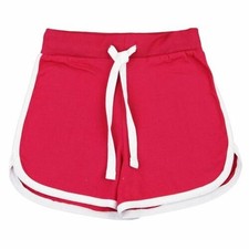 Shorts Filles En Coton 100%