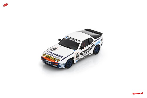Spark sg629 porsche 944 - sg629,