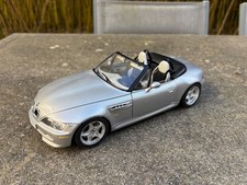 1/18 bmw z3 m burago