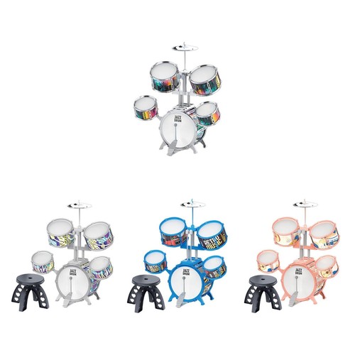 Batterie pour enfants avec - batterie,