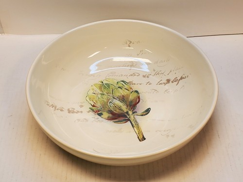 Scm home stoneware pasta bowl - scm,