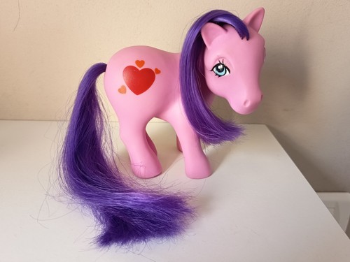 Dutch heart little pony - g1,