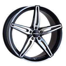 Jantes Carmani 15 Oskar 7.5x18 ET41 5x115 SWFP pour Chevrolet Captiva Cruze Orla