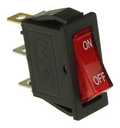Off power switch - power, for