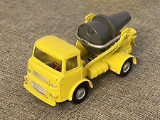 Jouet Ancien engin TP JOAL Camion Hormigonera Camion Toupie