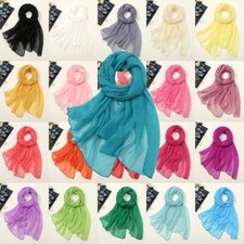 Femmes Dames Couleurs Longue