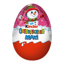 Oeuf Surprise Maxi Chocolat