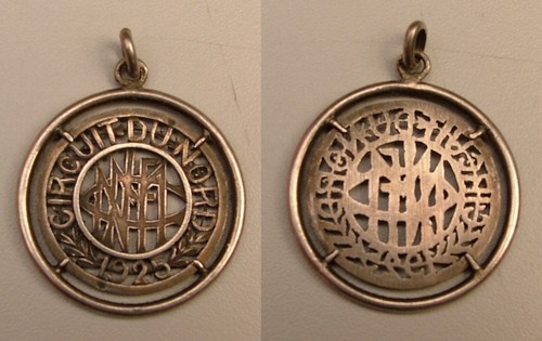 Très rare médaille