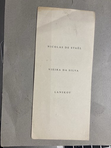 Nicolas stael vieira da - stael,