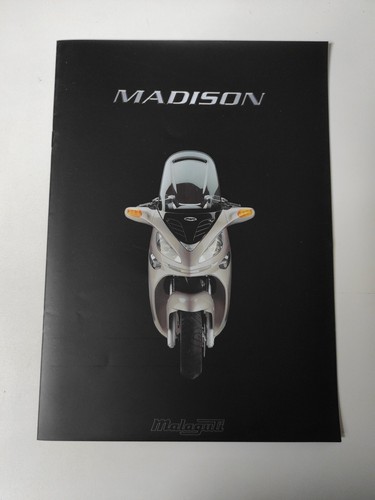 Malaguti madison 250 150 et - 150,