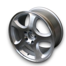 Jantes En Alliage Léger Argent Pour Mercedes E-Class W211 8,25x17 ET 34