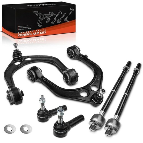 Set bras suspension - de,