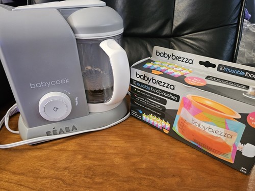 Beaba babycook solo 1 - beaba,